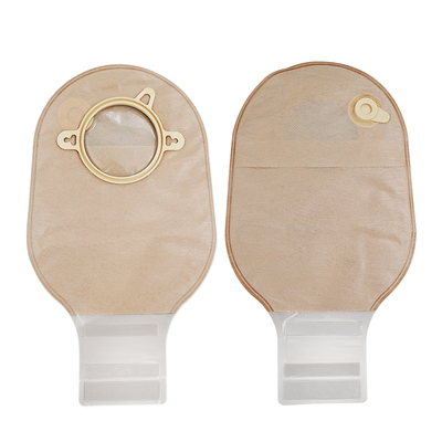 隆泰造口袋二件式排气两件式造口