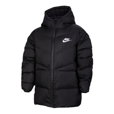 耐克中性短羽绒服IQ3182-010