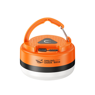 便携露营充电帐篷灯户外照明灯超长续航挂灯应急超亮野营灯天幕