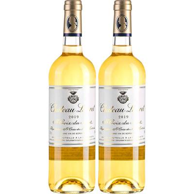 拉蒙劳雷特贵腐酒甜白葡萄酒甜酒