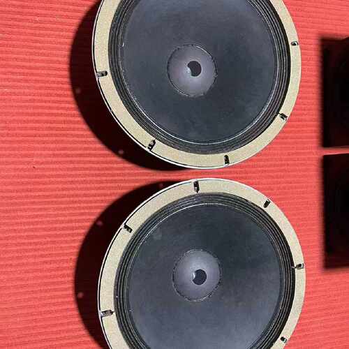 ALTEC  剧院之声 515-16G   15寸原装喇—议价