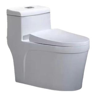 MARKCBOLCR波罗墙排马桶家用大口径后排式坐便器防臭节水后排座便