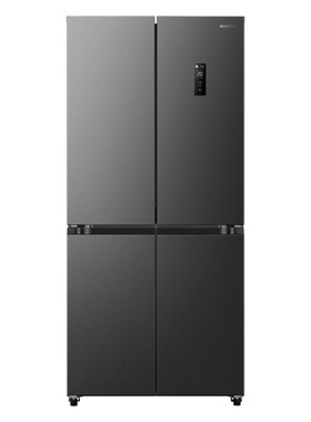 容声520L升十字门冰箱大容量一级