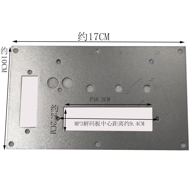 220伏大功率场效应管前级+后级200瓦功放板Hi-Fi发烧功放板胆味