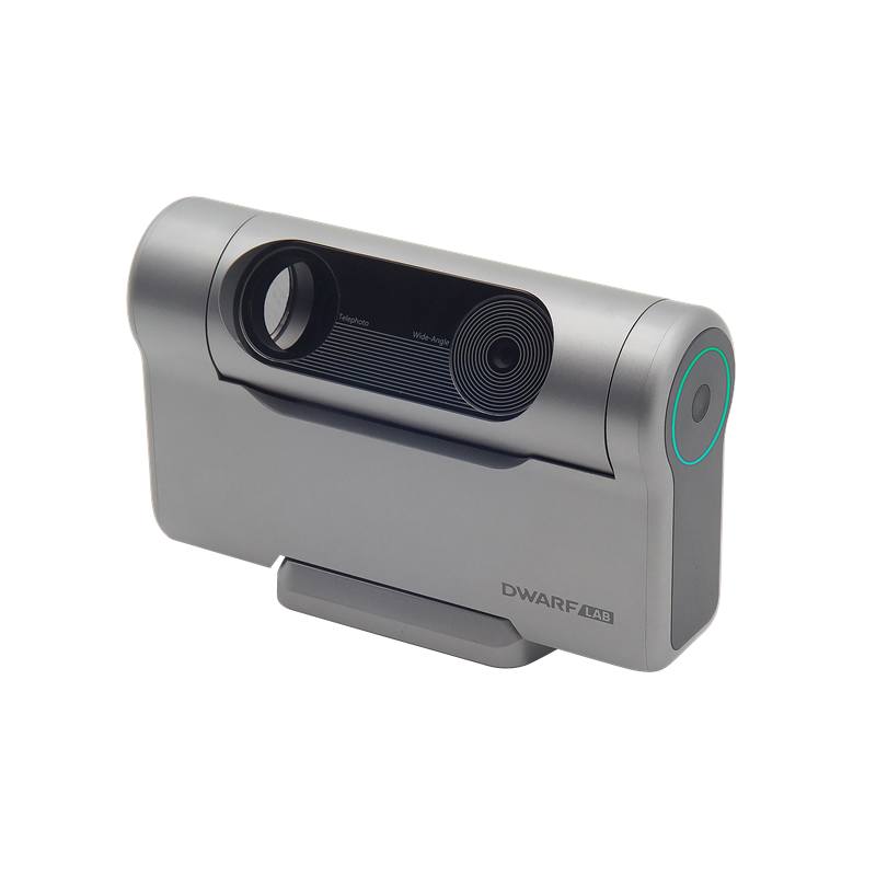 DWARFLAB DWARF 3智能天文望远镜赤道仪模式深空银河日月观鸟摄影