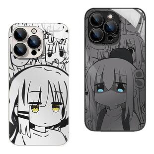 适用一加ace6手机壳山田凉ace5pro至尊版3v液态玻璃1+13t适用opporeno15保护套二次元findx9s高级x7ultra全包