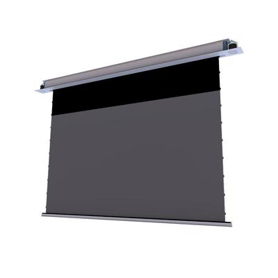 美视投影仪幕布嵌入式隐藏天花幕