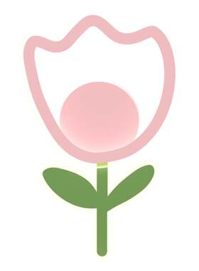 儿童房卧室现代简约节能护眼壁灯