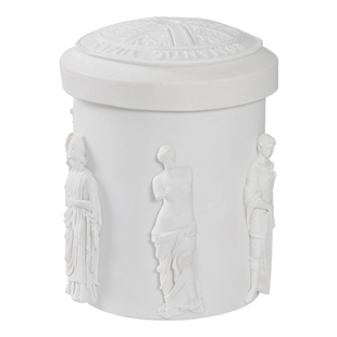 精油香薰蜡烛熏香艺术雕塑摆件助眠家用室内小众高级男士卧室香氛