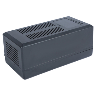 塑料机箱 电源外壳 塑料壳体72#:195*96*80(不包含螺丝)