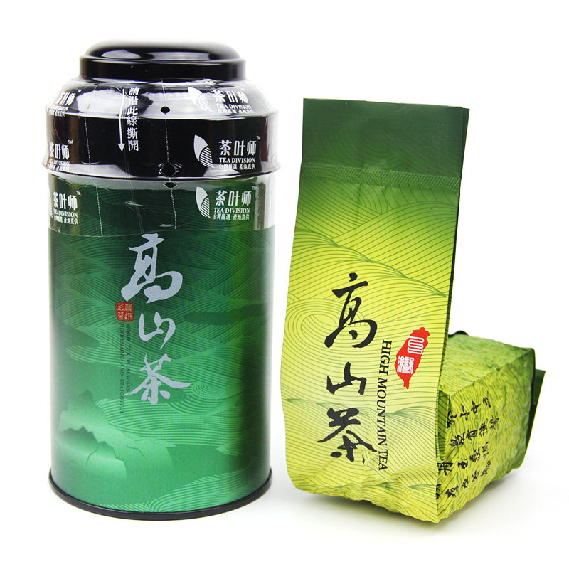 茶叶狮买1送1台湾高山茶之【四