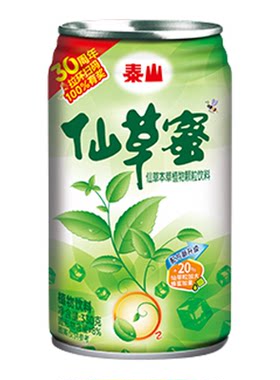 泰山仙草蜜330克仙草冻颗粒凉茶