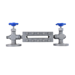 玻璃板式水位计L350钢制法兰连接液位计耐高温B42H型蒸汽锅炉配件