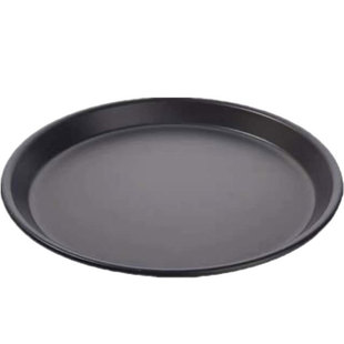 三能披萨盘6寸7 8寸9寸10 12寸Pizza比萨饼烤盘家用烤箱烘焙工具