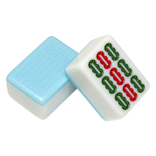 欢乐世界双玉彩玉石麻将牌原厂单张配牌补配单个四口机打专用麻将