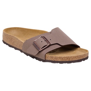 BIRKENSTOCK勃肯德国进口女款时尚舒适百搭软木Catalina单扣拖鞋