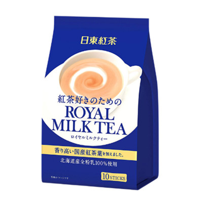 royal日东红茶皇家阿萨姆奶茶