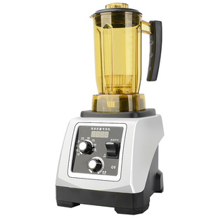 萃茶机沙冰机商用奶茶店奶盖机打奶盖多功能榨汁机碎冰奶昔搅拌机