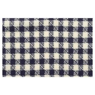 日本进口TH小香风混纺面料柔软舒适手工连衣裙外套服装布法式格纹