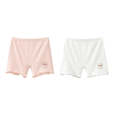 尼多熊纯棉女童安全裤莫代尔