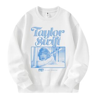 霉霉泰勒斯威夫特TaylorSwift世界巡回演唱会TheErasTour周边卫衣