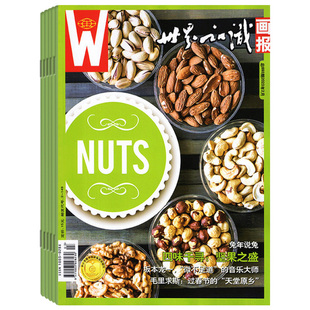 世界知识画报杂志2026年全年杂志订阅一年共12期 3月起订 以国际视野图说人文地理的知性杂志