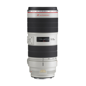金典二手佳能EF 70-200mm F/2.8 IS小白兔长焦镜头一代二代70-200