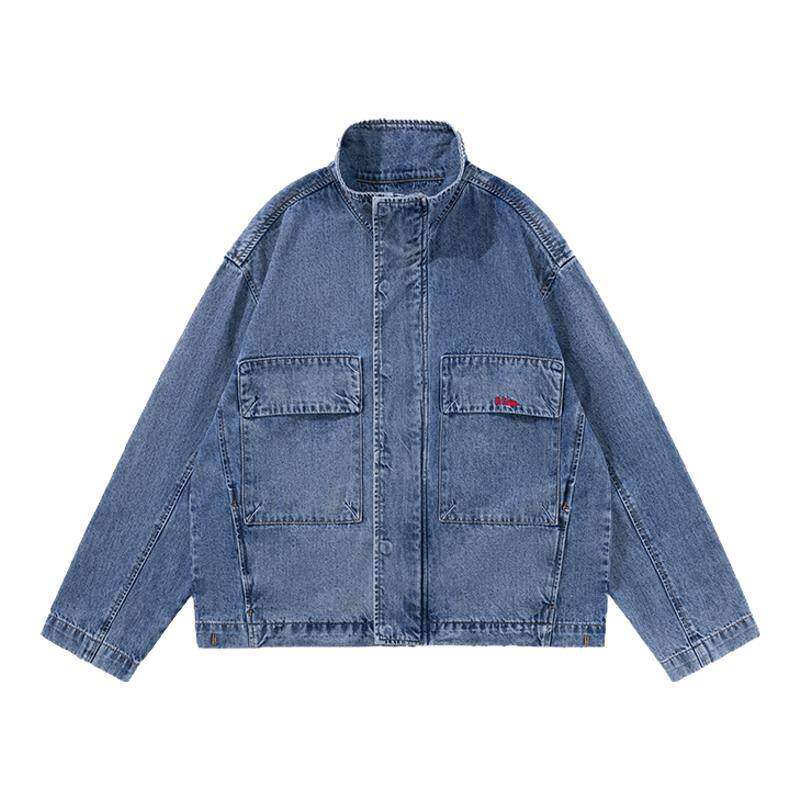 LeeCooper/男女同款牛仔夹克