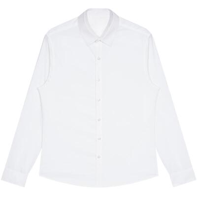 GXG奥莱男士时尚百搭长袖衬衫