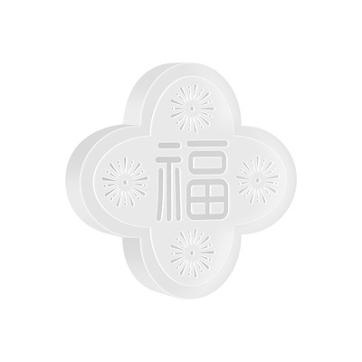 硅胶门把手防撞贴开门撞福福字冰箱门缓冲垫家用入户门防碰撞神器