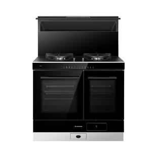 [新品]火星人E35BCZ轻风系列蒸烤独立集成灶家用油烟机官方旗舰