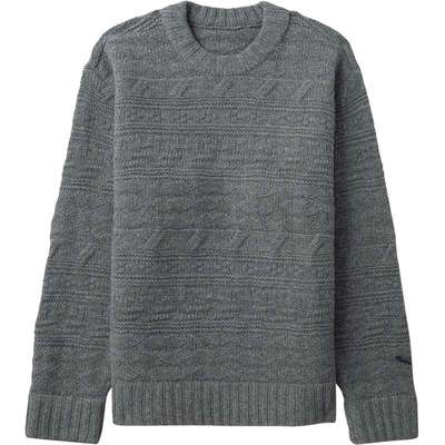 ITADERerror圆领针织衫