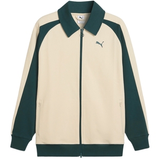 puma彪马男女-T7 Relaxed Wing Co运动健身夹克外套63402987