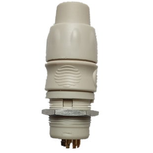 韩国HYCYNIS配件热浪能高周波8D插拔管理减肥12电1气快速接头美雕