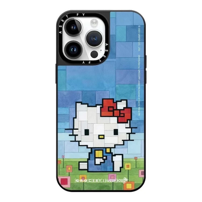 Hellokitty猫苹果手机壳可爱创意