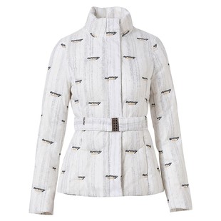 羽绒服女短款2025冬装新款女士韩版修身立领棉衣外套洋气小棉袄