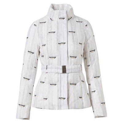 棉袄羽绒服新款修身风洋气棉衣