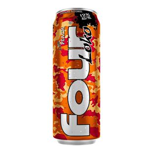 四洛克fourloko鸡尾酒后劲足斯洛克695ml美国原装进口