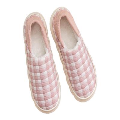 春秋季家居鞋两穿踩屎感包跟简约