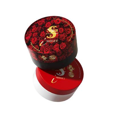 spa日本exo蛇毒眼膜60枚新款