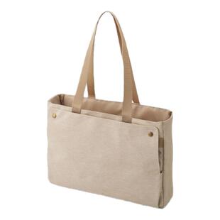 单肩电脑包2025新款商务出差通勤托特包休闲简约手提包文具盒笔袋