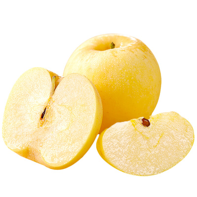 黄金奶油富士苹果正宗产地