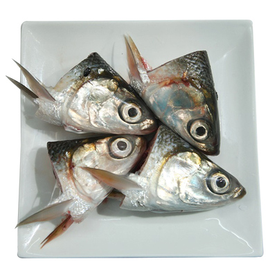 虱目鱼头水产牛奶鱼 500g/包 餐厅家用新鲜冷冻 鲜嫩美味5-6顆