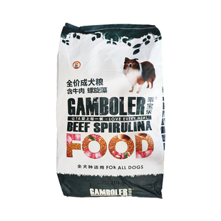 麦富迪乖宝乐狗粮5kg成幼犬金毛边牧萨摩犬粮10斤营养狗粮主粮