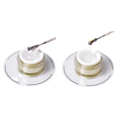 指甲油胶恒温加热延长光疗美甲