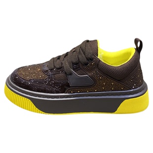 行路者潮鞋2025新款厚底增高时尚运动板鞋青春潮流爆款舒适休闲鞋