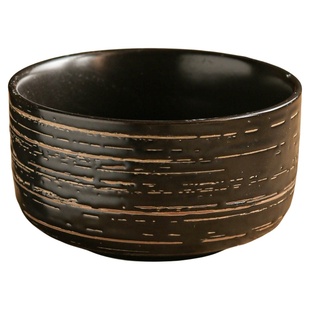 特别好看的米饭碗酸奶碗复古餐具碗家用一人一个甜品碗火锅蘸料碗