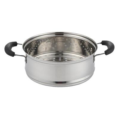 加厚小笼包26cm不锈钢蒸格