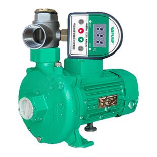 中威PUN201EH热水循环增压泵空气能太阳能空调低噪音自动泵WLPUMP