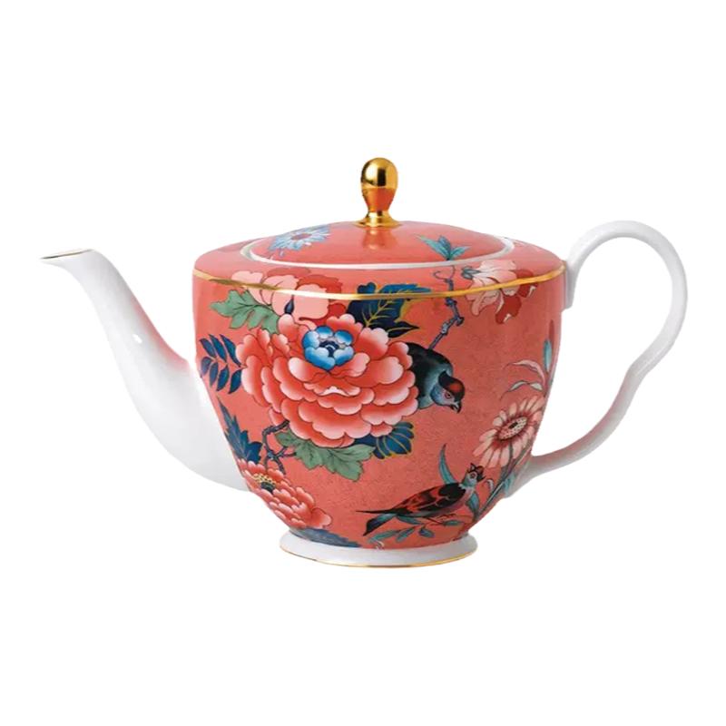 wedgwood英国骨瓷茶壶现货